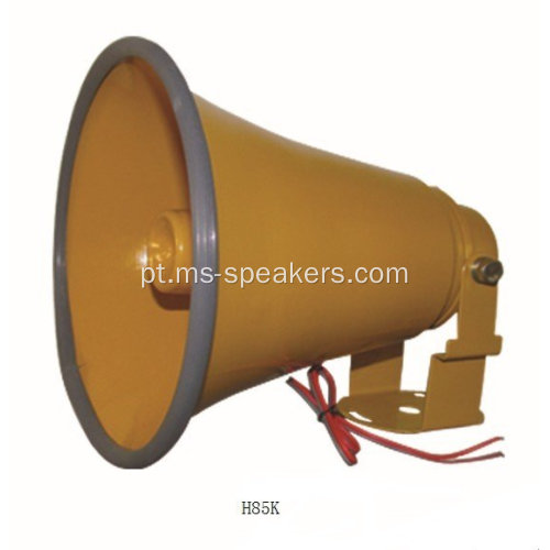 25W Public Horn Speaker Armário ao ar livre Mesquita Escola